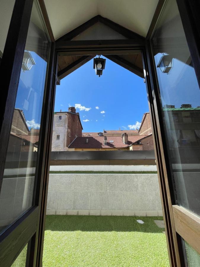 Garden House Cit Turin Appartement Buitenkant foto