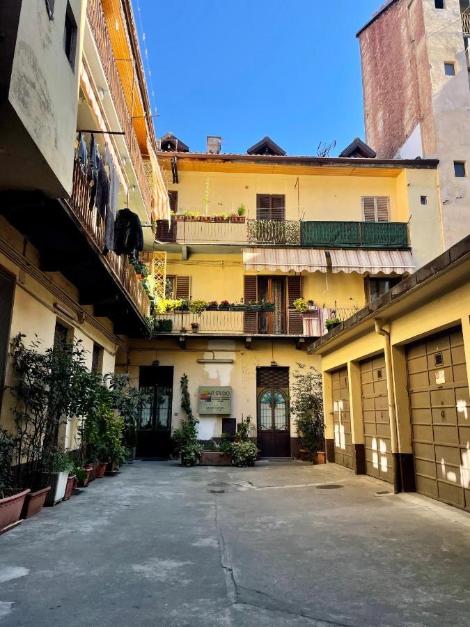 Garden House Cit Turin Appartement Buitenkant foto