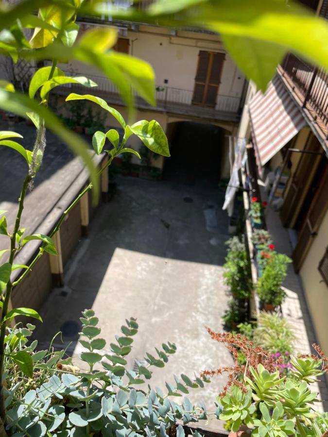 Garden House Cit Turin Appartement Buitenkant foto