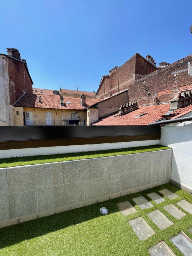 Garden House Cit Turin Appartement Buitenkant foto