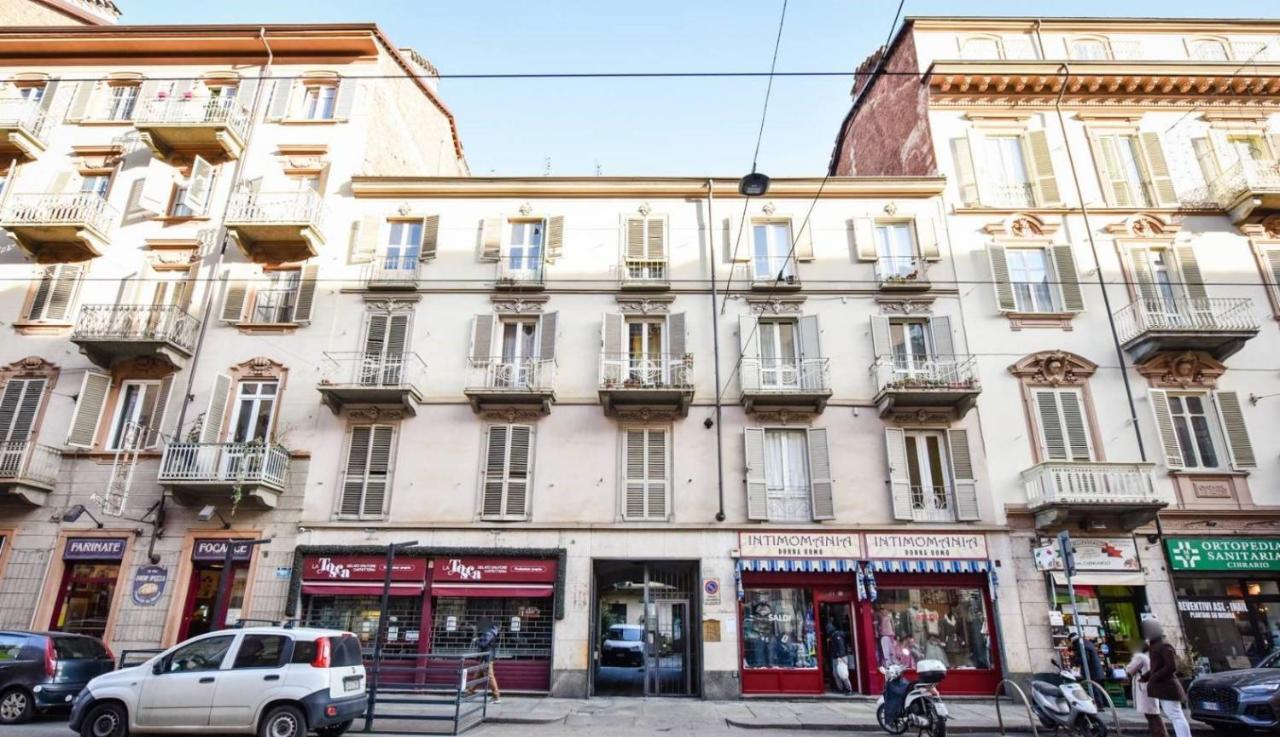 Garden House Cit Turin Appartement Buitenkant foto