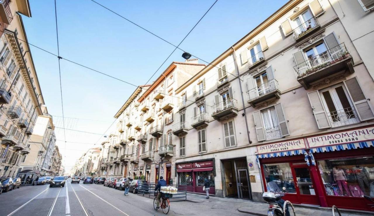 Garden House Cit Turin Appartement Buitenkant foto